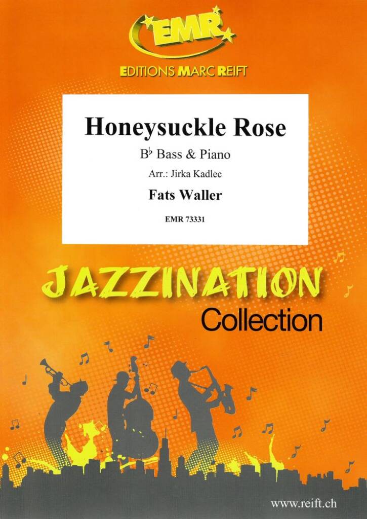 Honeysuckle Rose